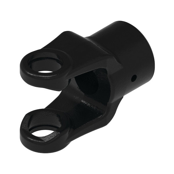 Shear Pin Implement Yoke (w/ Pin Hole) 0" x0" x0"